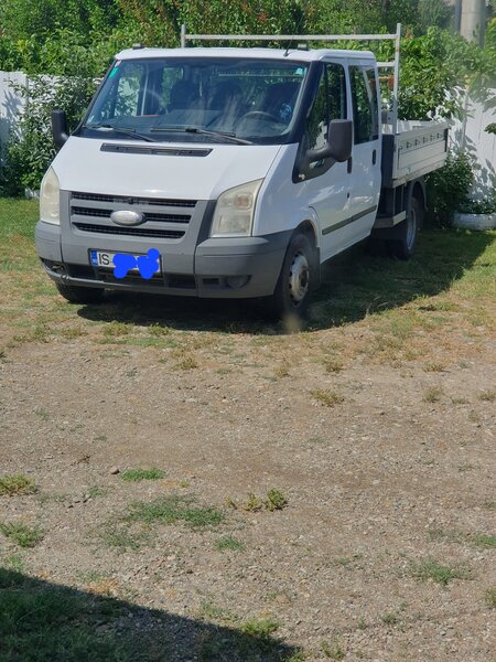 Vand Ford Transit