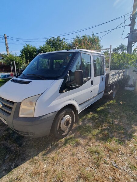 Vand Ford Transit