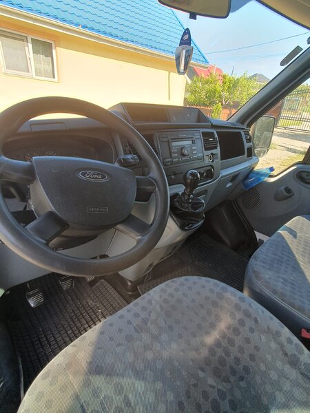 Vand Ford Transit