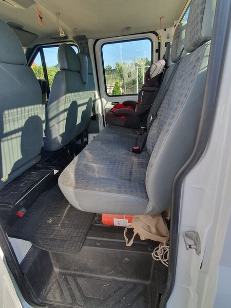 Vand Ford Transit